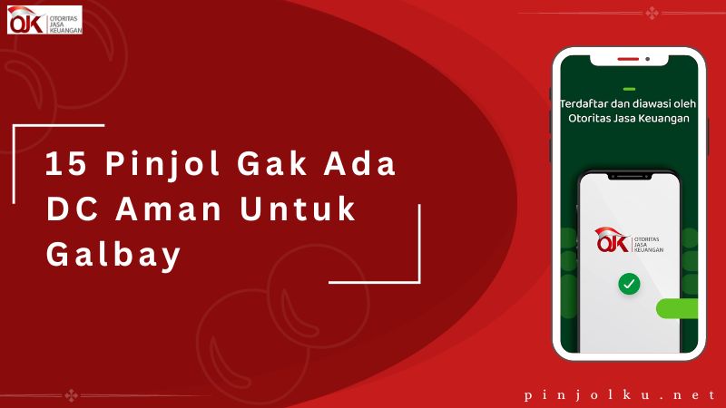 daftar pinjol tidak ada dc lapangan