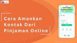 cara amankan kontak dari pinjol