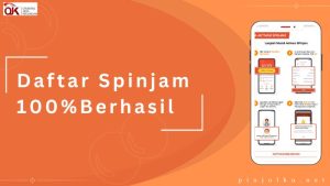 cara daftar spinjam shopee 100 berhasil