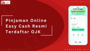 pinjaman online easy cash resmi ojk