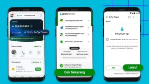 gopay pinjam ditolak
