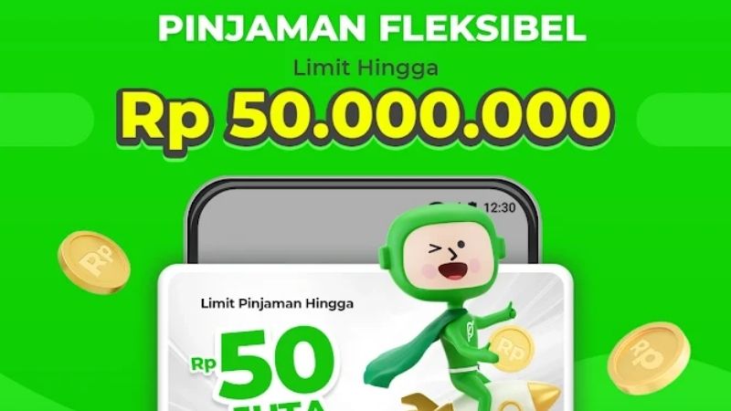 pinjaman kredit pintar