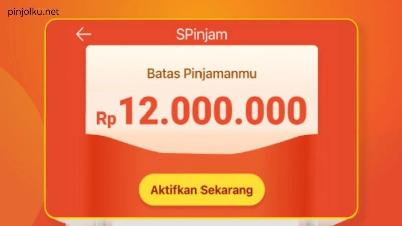 Spinjam shopee tidak bisa digunakan