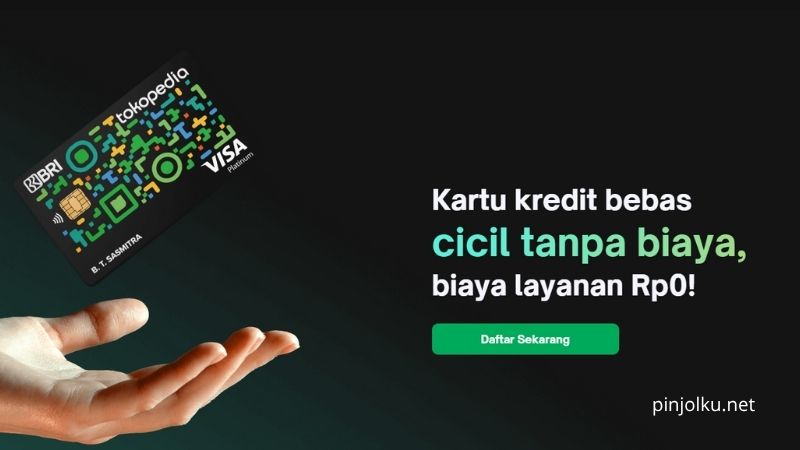 Tokopedia Card