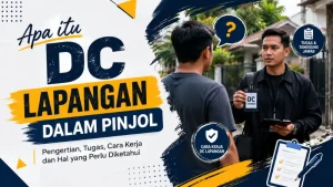 apa itu dc lapangan pinjol