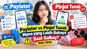 bahaya galbay paylater vs pinjol